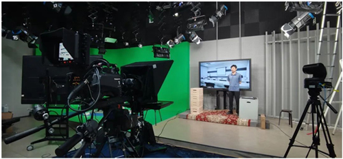 北大醫(yī)學(xué)部演播室升級(jí) 松下4K攝像機(jī)引領(lǐng)專業(yè)制作新高度